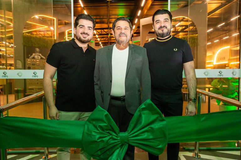 Itaipu Inaugura Loja Na Zona Sul Da Cidade 0055