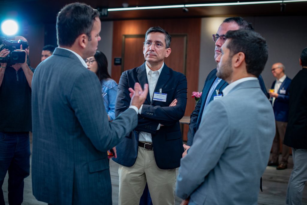 LIDE   Conversa Com O Secretário Fabrízio Gomes (10)