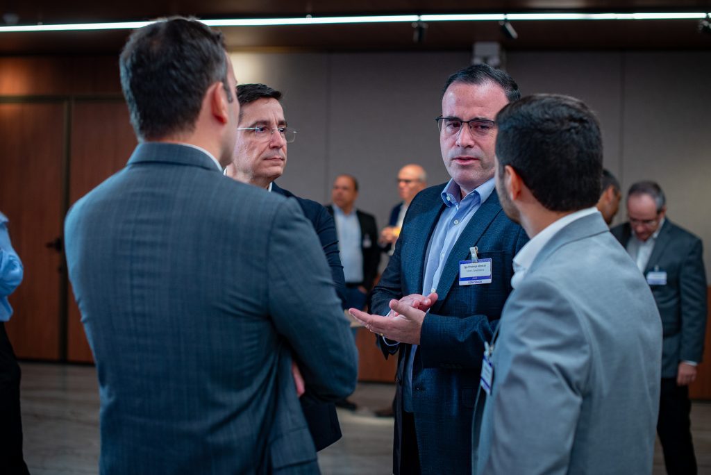 LIDE   Conversa Com O Secretário Fabrízio Gomes (11)