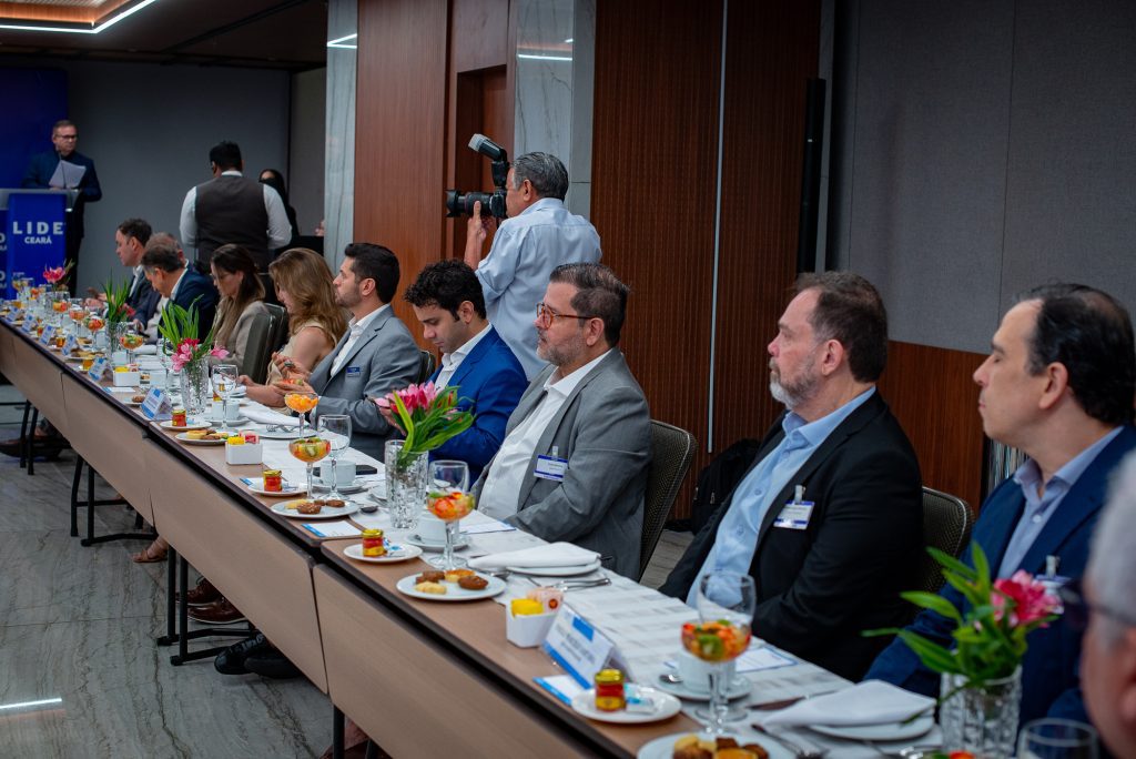 LIDE   Conversa Com O Secretário Fabrízio Gomes (13)
