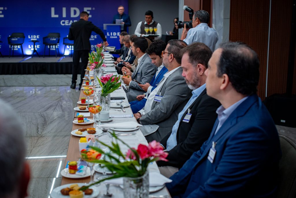 LIDE   Conversa Com O Secretário Fabrízio Gomes (14)