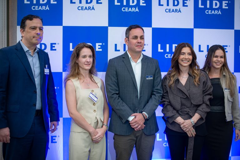 LIDE   Conversa Com O Secretário Fabrízio Gomes (3)