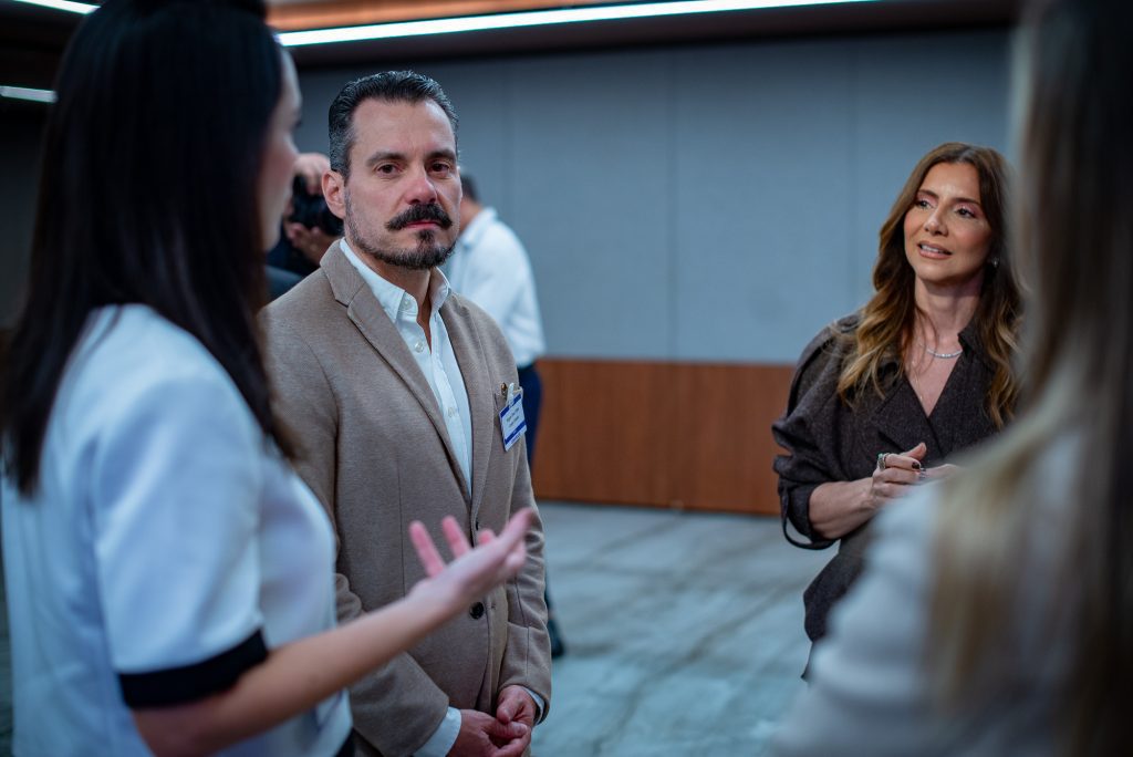 LIDE   Conversa Com O Secretário Fabrízio Gomes (7)