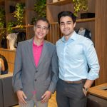 Leonanrdo Araujo E Davi Rotsen