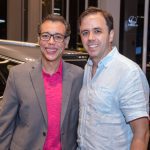 Leonardo Araujo E Francisco Philomeno