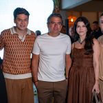 Liana, Pablo Guterres, Marcelo Franco, Andrea Verçosa E Karine Albuquerque (3)