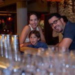 Lina Martins, João Lima E Felipe Lima (3)