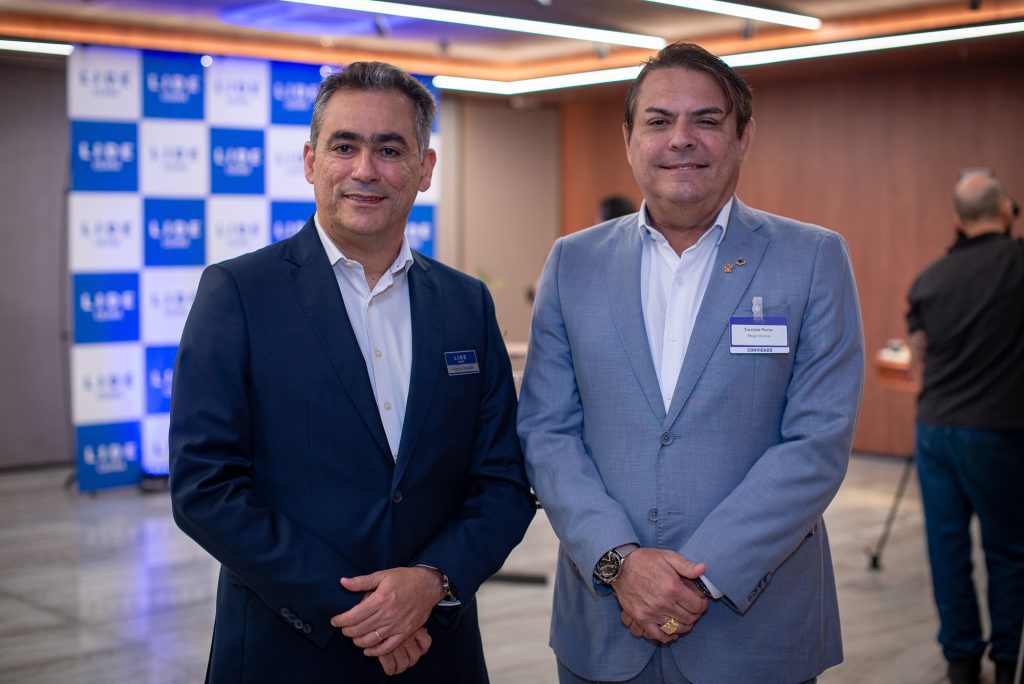 Marcos Aragão E Tarcísio Porto