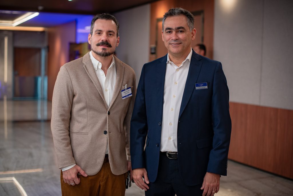 Migue Dias E Marcos Aragão