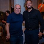 Milton Carneiro E Tiago Pereira