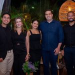 Patrício Vargas, Karen Melo, Renata, Rodrigo Rocha E Tiago Pereira (3)