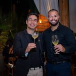 Patrício Vargas E Tiago Pereira