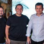 Roberio Guimarães, Marcelo Pimentel E Ladislau Nogueira (1)