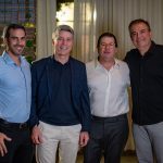 Sérgio Rolim, Beto Caputo, Maurício Sales E Ricardo Bezerra (2)