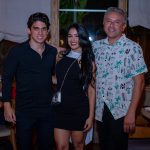 Viníius Lima, Rafaela Maciel E Cláudio Pereira