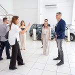 Visita Do CEO Da Volkswagen A Meira Lins 2210