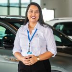 Visita Do CEO Da Volkswagen A Meira Lins 2277