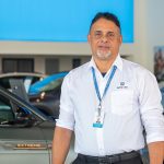 Visita Do CEO Da Volkswagen A Meira Lins 2281