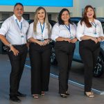 Visita Do CEO Da Volkswagen A Meira Lins 2284