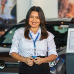 Visita Do CEO Da Volkswagen A Meira Lins 2289