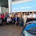 Visita Do CEO Da Volkswagen A Meira Lins 2318