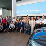 Visita Do CEO Da Volkswagen A Meira Lins 2319