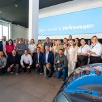 Visita Do CEO Da Volkswagen A Meira Lins 2322