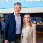 Visita Do CEO Da Volkswagen A Meira Lins 2335