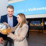 Visita Do CEO Da Volkswagen A Meira Lins 2338