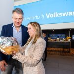 Visita Do CEO Da Volkswagen A Meira Lins 2339