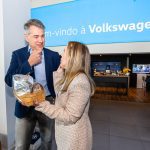 Visita Do CEO Da Volkswagen A Meira Lins 2340