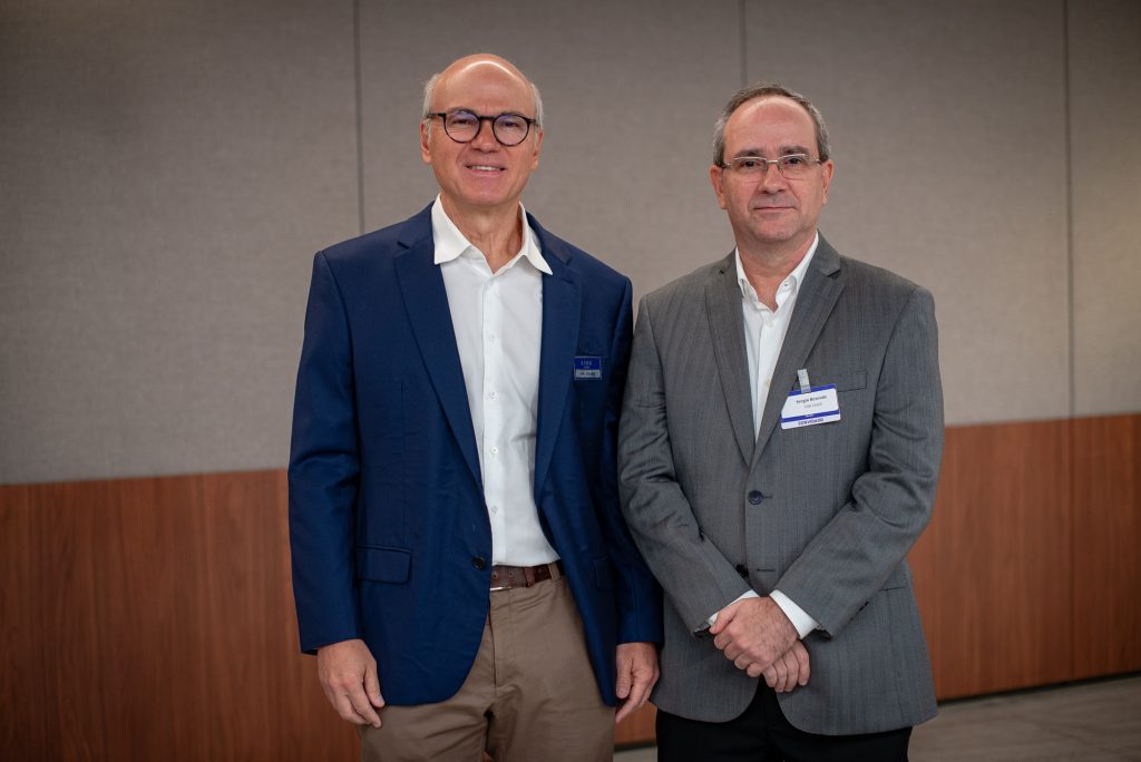 Yuri Colares E Sérgio Rezende