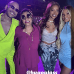 Hugogloss, Narcisat, Ludmilla E Brunnagoncalves