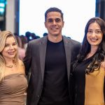 Jaqueline Ursolino, Emerson Luna E Luana Falcão