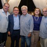 ABIH Nacional Promove O Lançamento Do Livro De Baixinho A Gigante   Com Manoel Linhares 9431