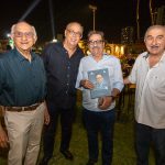 ABIH Nacional Promove O Lançamento Do Livro De Baixinho A Gigante   Com Manoel Linhares 9472