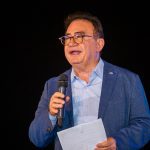 ABIH Nacional Promove O Lançamento Do Livro De Baixinho A Gigante   Com Manoel Linhares 9578