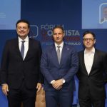 Adriano Nogueira Guilherme Derrite Luis Sobral