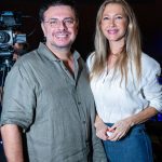 Adriano Nogueira E Carmen Rangel