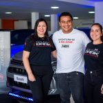Adriele Puciano, Rômulo Prudêncio E Edvânia Farias (1)
