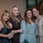 Ana Cristina Camelo, Sandra Fujita, Narjila Correira E Cláudia Gradvohl