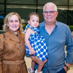 Ana Cristina Ramalho, Bella Laureano E Fernando Ramalho