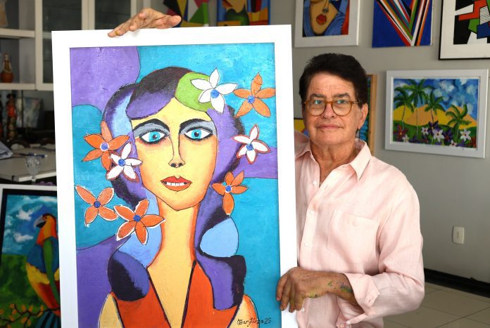 Artista Plástico César Fiuza Júnior (11)(1)