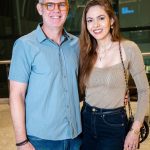 Celio Gurgel E Flavia Torquato