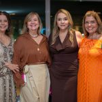 Cláudia, Aline Gradvohl, Sandra Fujita E Silvinha Carneiro