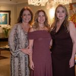 Cláudia Gradvohl, Karmilse Marinho E Sandra Fujita