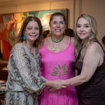 Cláudia Gradvohl, Nara Acioli E Sandra Fujita