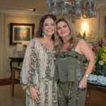 Cláudia Gradvohl E Germana Vanderley