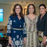 Conceição Garcez, Cláudia Gradvohl E Márcia Feitosa