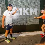 Corrida Track And Field Do Shopping Del Paseo 2679